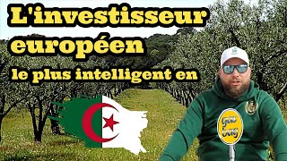 L’investisseur européen le plus intelligent a transformé le désert algérien en un paradis vert [upl. by Cul]