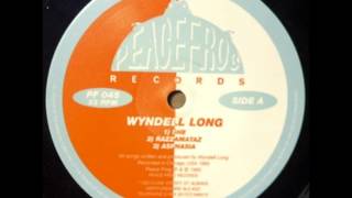 Wyndell Long  Midnight Sarada [upl. by Car]