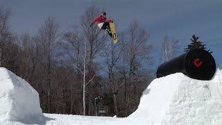 CASEY WILLAX FULL PART 20142015 SNOWBOARDING [upl. by Strohben834]