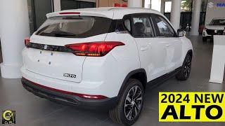 Alto 800 New Model 2024  Launch Date Price and Features  Hindi [upl. by Kerr]