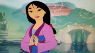 Mulan at DisneyPrincesscom [upl. by Doone98]