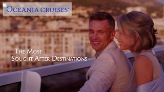 Oceania Cruises [upl. by Aihcats]