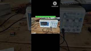 Rc Differentiator Circuit  Rc Differentiator Circuit Experiment shorts itielectronics [upl. by Eahsat]