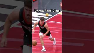 Reed Sheppard’s fullcourt dime 👀🏆Shorts [upl. by Lebiram]