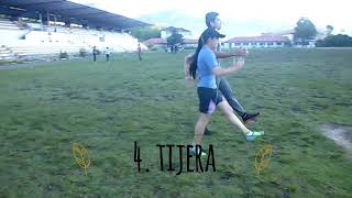 Fundamentos básicos del atletismo [upl. by Armalla]