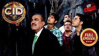 Team CID की भिड़न एक Superhuman के साथ  CID  सीआईडी  CID Movies  11 July 2024 [upl. by Sosthena274]