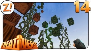 Creativerse R23 Die Lianen hängen schonmal 14  Lets Play Together ★ GERMANDEUTSCH [upl. by Dalila]