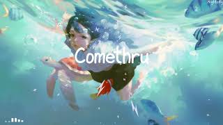 Comethru Remix  DJ LN  028 抖音流行英文歌【TikTok】 [upl. by Yanehs881]