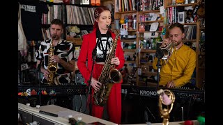 Lous and The Yakuza Tiny Desk Home Concert [upl. by Litman]