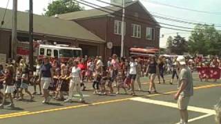 Setauket Memorial Day parade 2009 [upl. by Huxley648]