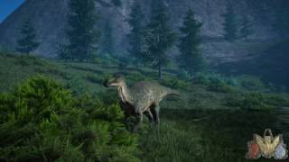 The Isle Maiasaura sounds Updated [upl. by Wengert284]