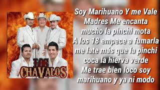 Soy marihuano y me vale madres [upl. by Zusman]