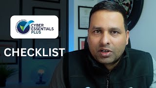 Cyber Essentials certification requirements checklist 2023 [upl. by Ferrell788]