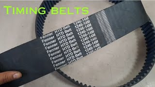 Timing belts and its basic information [upl. by Crista281]