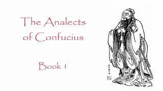 The Analects of Confucius  Book 1 Audiobook [upl. by Rap119]