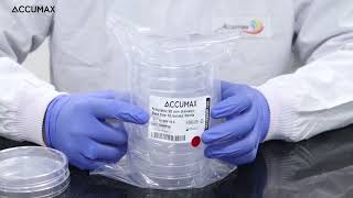 Accumax Petri Plates Ideal for Microbiology Applications [upl. by Asiul108]