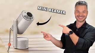 Genialer Mini Beamer für unterwegs  XGIMI MoGo 3 Pro [upl. by Allesiram]