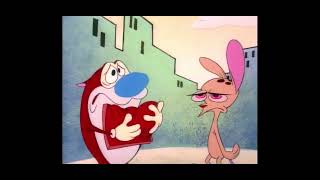 Ren amp Stimpy Prod Music Blues in a Hurry [upl. by Ynnavoj15]