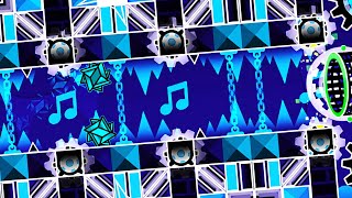 Windy Landscape  Geometry Dash [upl. by Niuqauj]