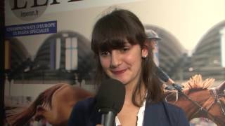 SALON DU CHEVAL 2015 Camille Conde Ferreira [upl. by Jp]