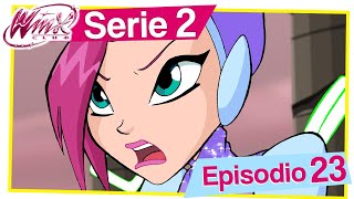 Winx Club  Season 2 Episode 2  Up to Their Old Trix  FULL EPISODE [upl. by Notyalk420]