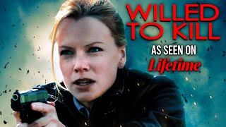 Willed to Kill FULL MOVIE  Lifetime Thriller Movies  Sarah Jane Morris  The Midnight Screening II [upl. by Arber]