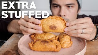 Beefy Empanadas The Secret to a Perfect Dough [upl. by Errot]