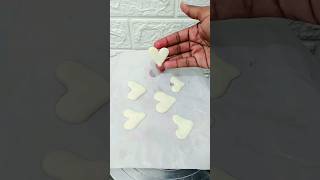 😲😮 heart mould illama heart shape chocolate ah shorts trending birthday howto viral vlogs [upl. by Borek305]