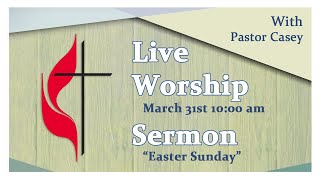 Easter Sunday Live Church Service 33124 [upl. by Sugden69]