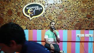 POEATRY BY ARPIT JAIN  BADNOOR ARTS  BETUL OPEN MIC 1 [upl. by Aititil84]