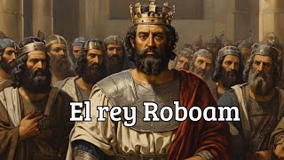 La historia del hijo del rey Salomon el Rey Roboam [upl. by Neala]