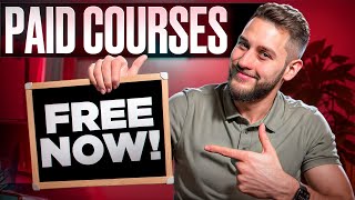 Top Free Finance Courses to Start Making Money Today [upl. by Anerhs531]