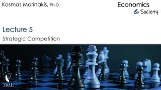 Lecture 5  Strategic Competition [upl. by Kaslik]