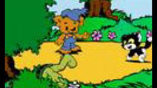 Bamse saga  Britterik [upl. by Ardnahsal]