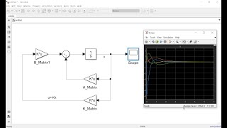 How to Make Simulation of Inverted Pendulum Balancing Robot Control in Simulink Matlab [upl. by Reniar]