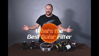 Whats the Best Solar Filter [upl. by Sherer]