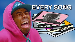 I Ranked EVERY Tyler The Creator Song [upl. by Robby]