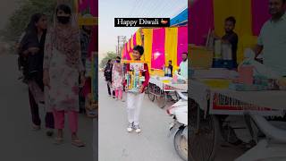 Happy Diwali 🪔 in advance happydiwali chotapushparaj07 funny shorts diwali diwalispecial [upl. by Eednil]