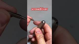 screwdriver 🪛  MElectroExpert elec [upl. by Ellehcit]