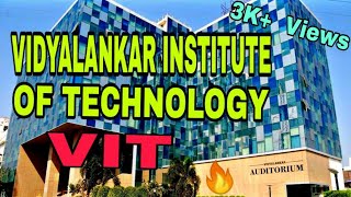 BEST ENGINEERING COLLEGE IN MUMBAI VIT BY SRS VLOGS [upl. by Ycinuq]