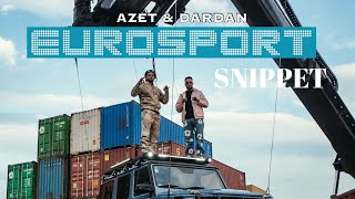 AZET amp DARDAN  EUROSPORT Official Album Snippet [upl. by Macswan]