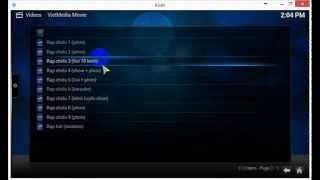 add shortcut addon to Home screen of KODI  Vietmedia shortcut to Home KODI [upl. by Aennyl]