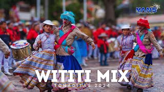 WITITI MIX DANZA 2024  DISFRUTA DE LAS MEJORES MELODÍAS DEL MOMENTO [upl. by Cathryn935]