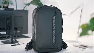 Targus Commuter EcoSmart® Backpack TBB652GL [upl. by Siuluj233]