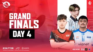 NP PUBG MOBILE RUTHLESS PRO SERIES CLASH OF GIANTSGRAND FINALS  DAY 4 FT BTR DRS SG I8 A1 [upl. by Annim226]