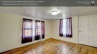 577 Wyoming Ave Sheridan WY 82801 [upl. by Kampmeier]