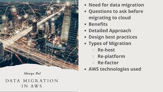 Data Migration Deep Dive [upl. by Adnirol]