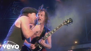 ACDC  Dirty Deeds Done Dirt Cheap Live at Donington 81791 [upl. by Peacock423]