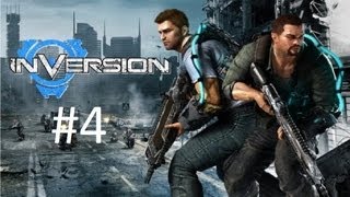 Inversion Gameplay En Español Parte 4 [upl. by Ecirual837]