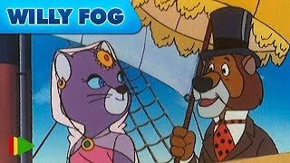 Willy Fog  11  Rigodons Derby  Full Episode [upl. by Marianna]